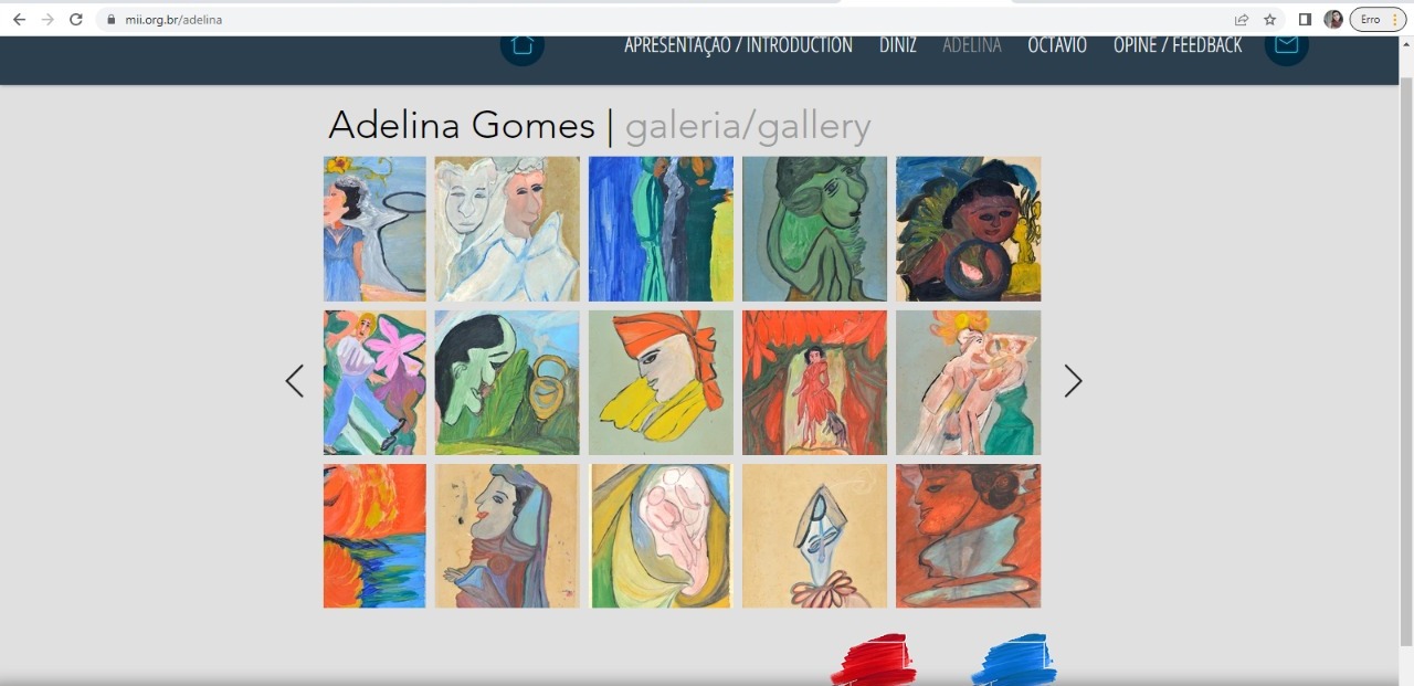 Três Artistas de Engenho de Dentro