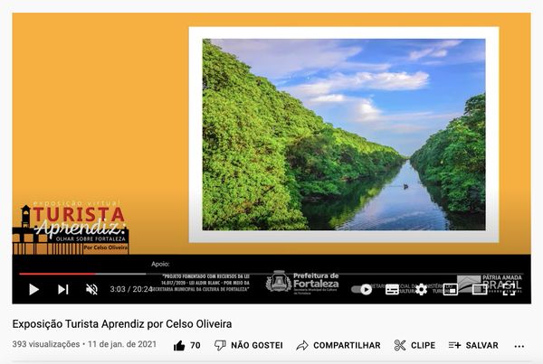 Registro do evento Turista Aprendiz: olhar sobre Fortaleza, capturado em 12/06/2022 16:54:40